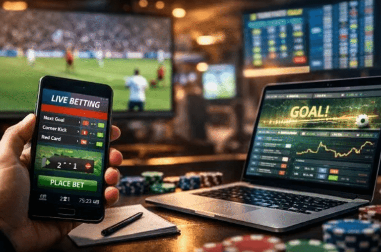 Ledger-entry thinking for desi live cricket betting online screens